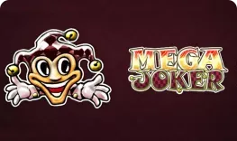 Mega Joker slot casino