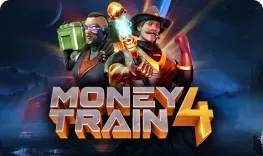 Money Train 4 slot casino